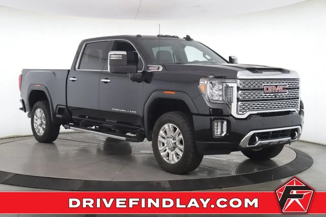 2020 GMC Sierra 2500 Denali HD