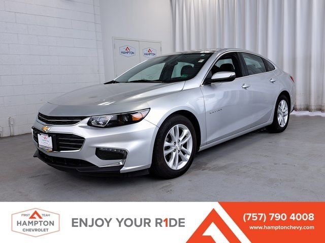 2017 Chevrolet Malibu 1LT's photo