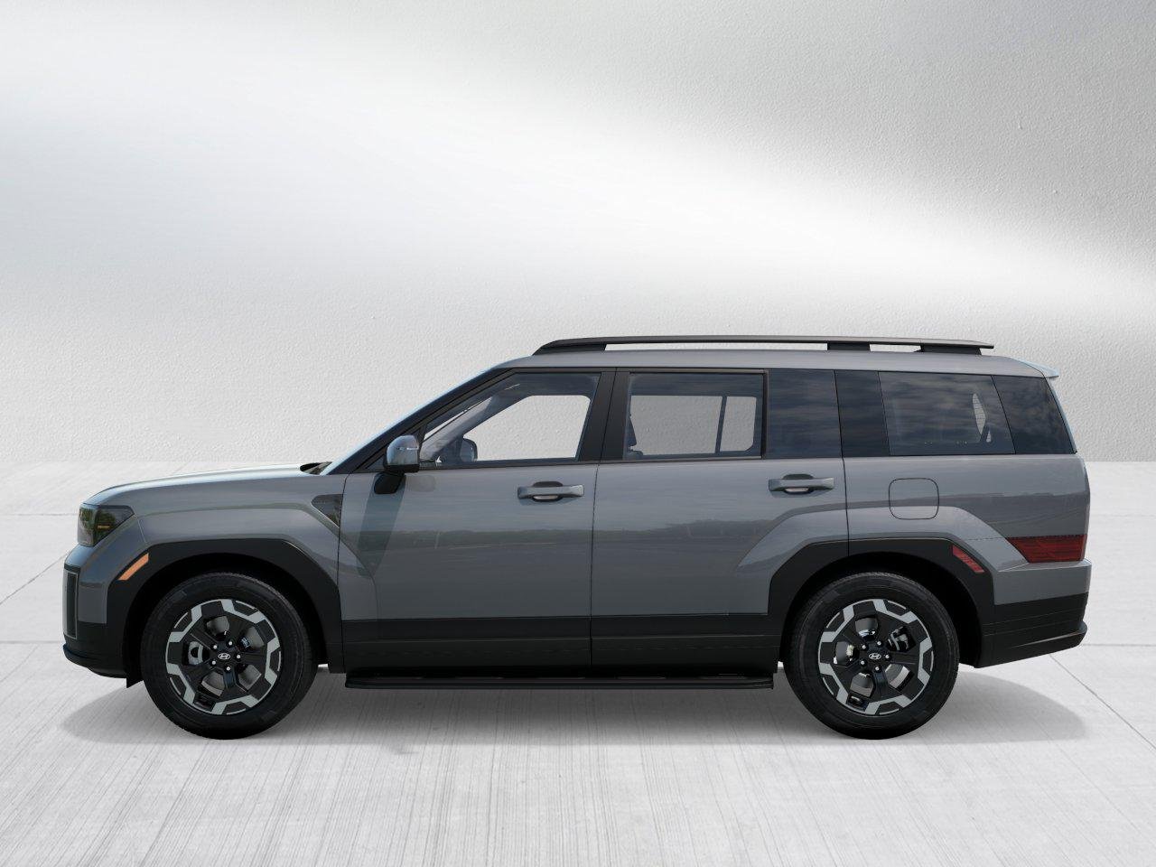 New 2027 Hampton Gray Hyundai SEL image 3