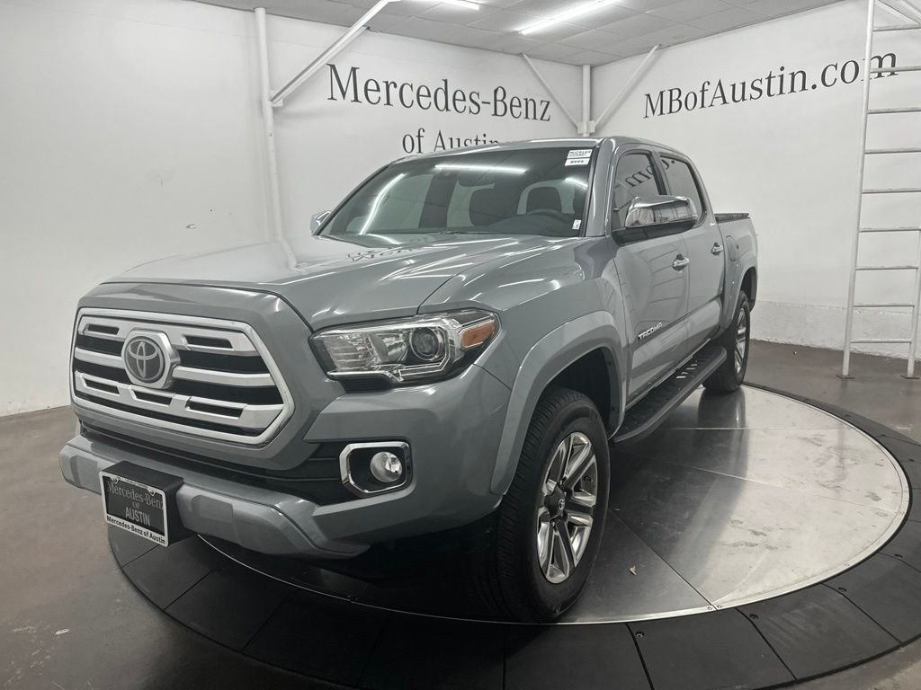 Used 2019 Gray Toyota Limited image 3