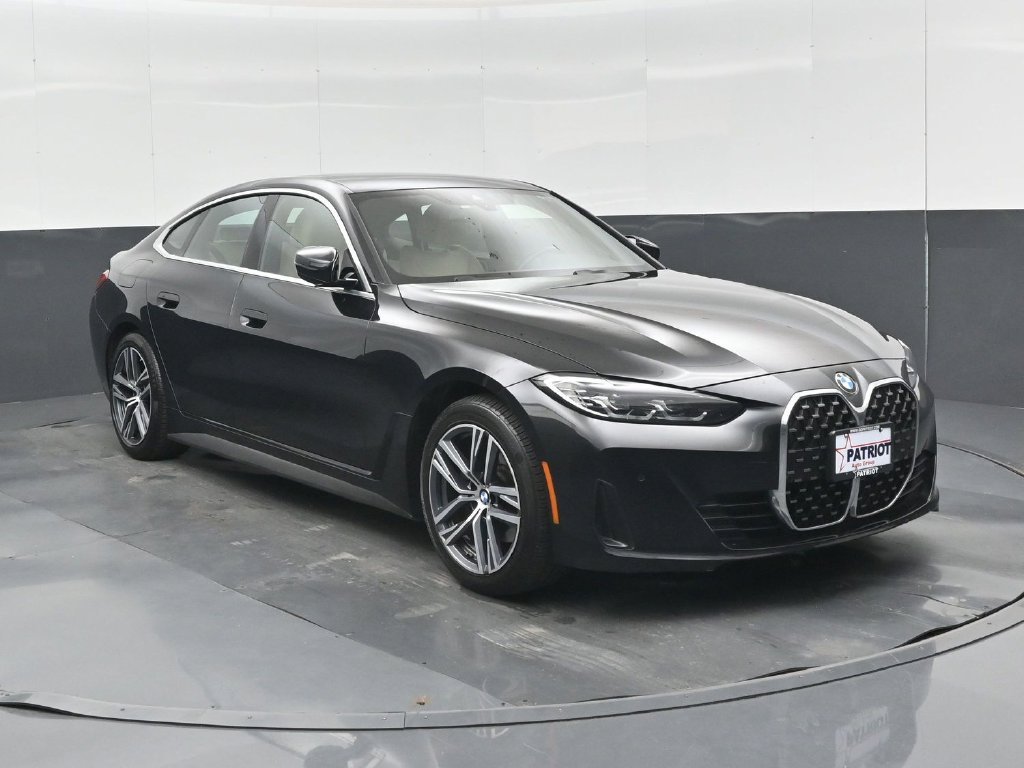 2023 BMW 4 Series