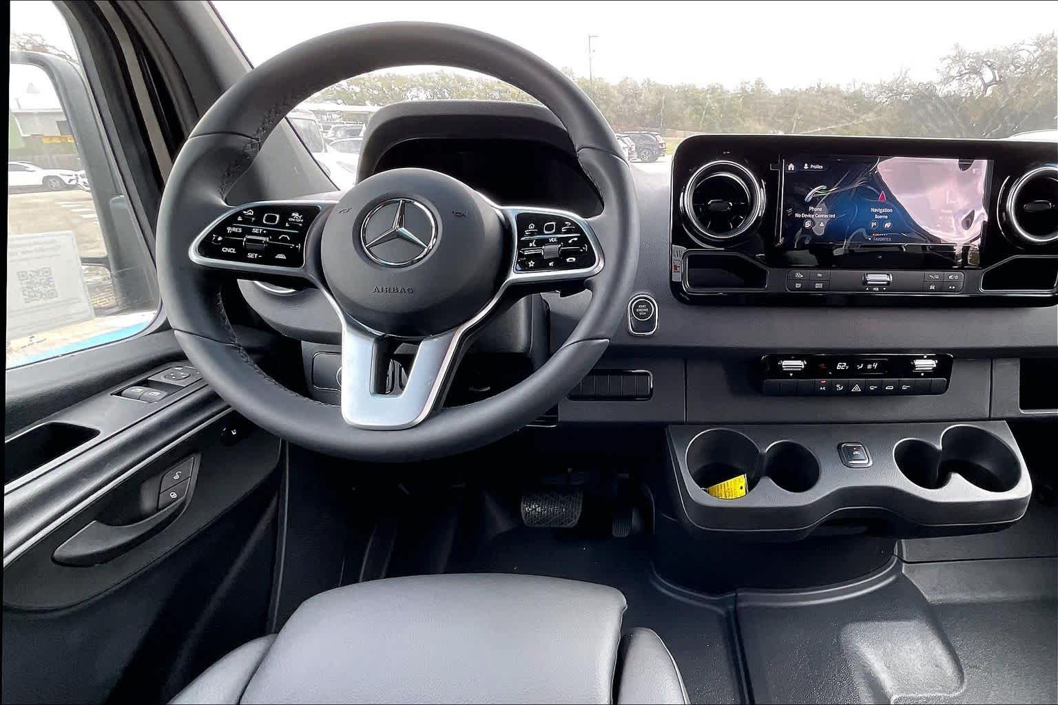 2024 Mercedes-Benz Sprinter Cargo Van Base - Photo 6