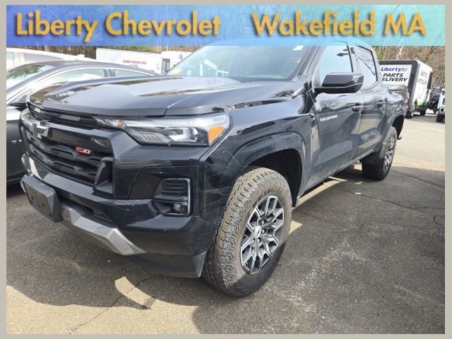 2023 Chevrolet Colorado