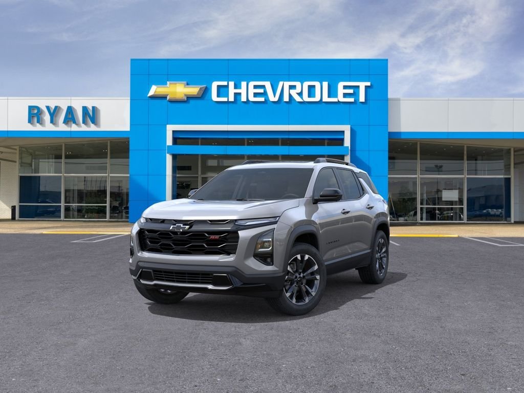 2027 Chevrolet Equinox RS - Photo 8