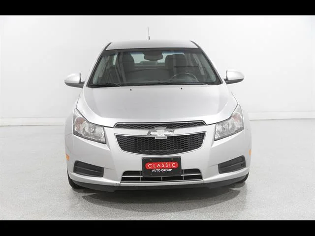 Certified Used 2014 SILVER ICE METALLIC Chevrolet 1LT image 2