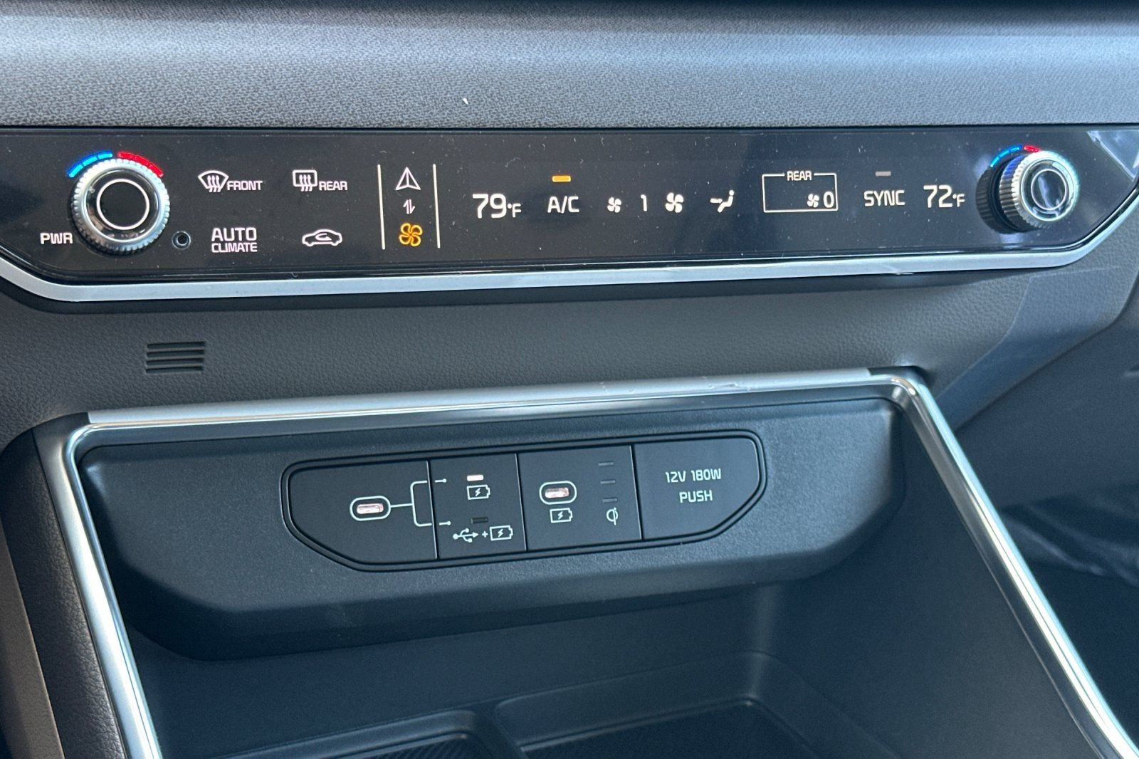 New 2026 White Kia EX image 22
