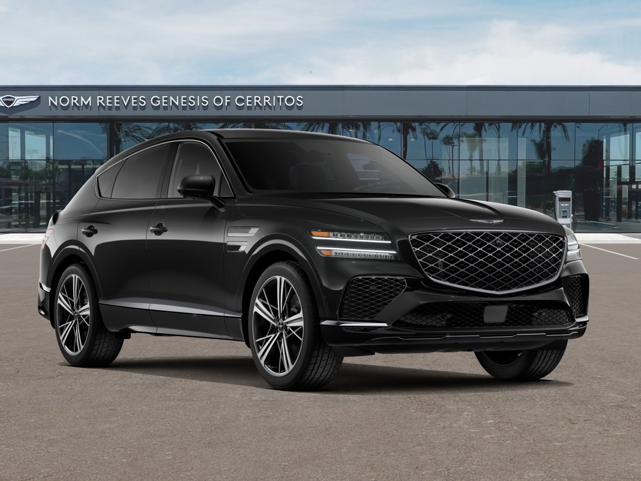 New 2026 Vik Black Genesis 3.5T e-SC image 2