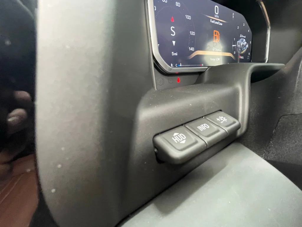 New 2026 Silver GMC Denali Ultimate image 22
