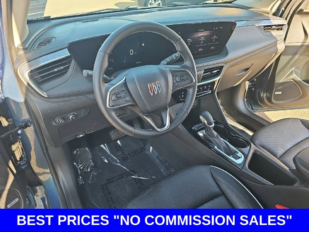 Used 2024 Blue Buick Avenir image 16