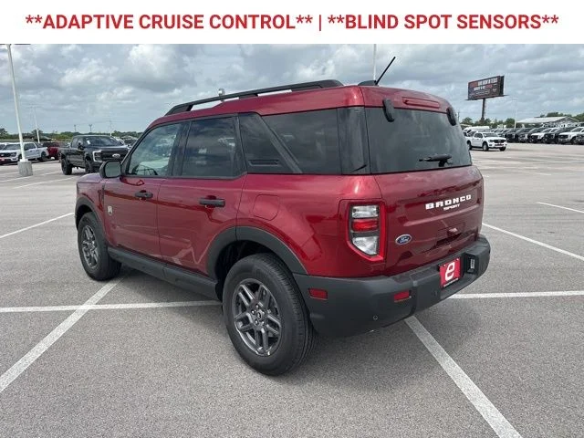 2025 Ford Bronco Sport Big Bend - Photo 6
