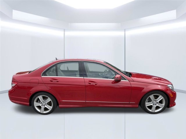 Used 2011 Red Mercedes-Benz C 300 image 5