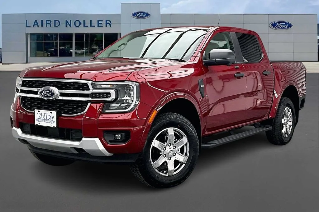 2025 Ford Ranger