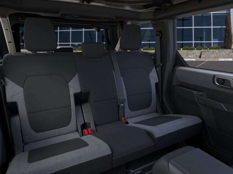 2025 Ford Bronco 4-Door Base - Photo 43