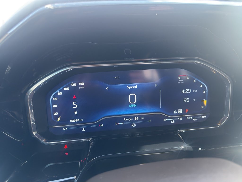Used 2023 Summit White Chevrolet LTZ image 31