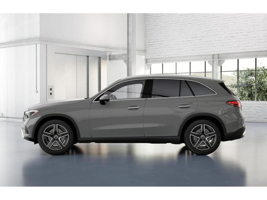 New 2027 MANUFAKTUR Alpine Grey Mercedes-Benz GLC 300 4MATIC® image 34
