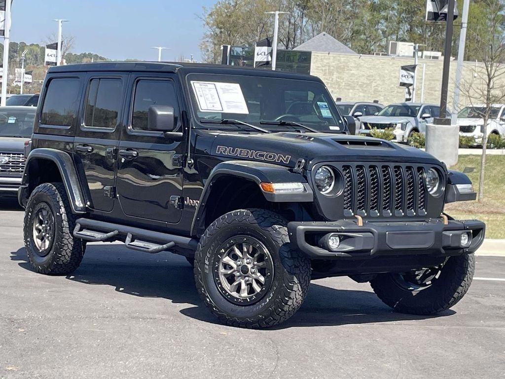 2023 Jeep Wrangler Rubicon 392's photo