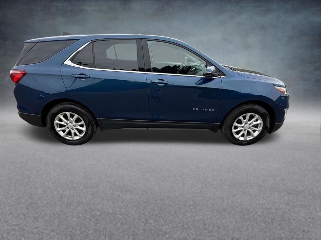 Used 2019 Blue Chevrolet LT image 7