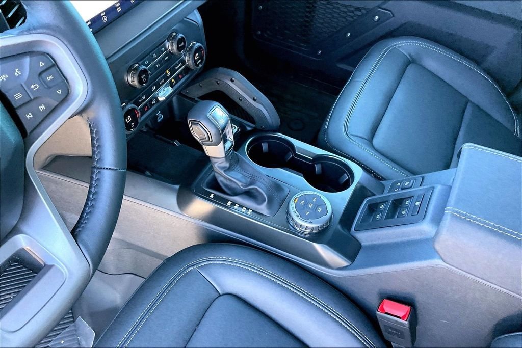 New 2025 Ford Bronco Badlands 4D Sport Utility