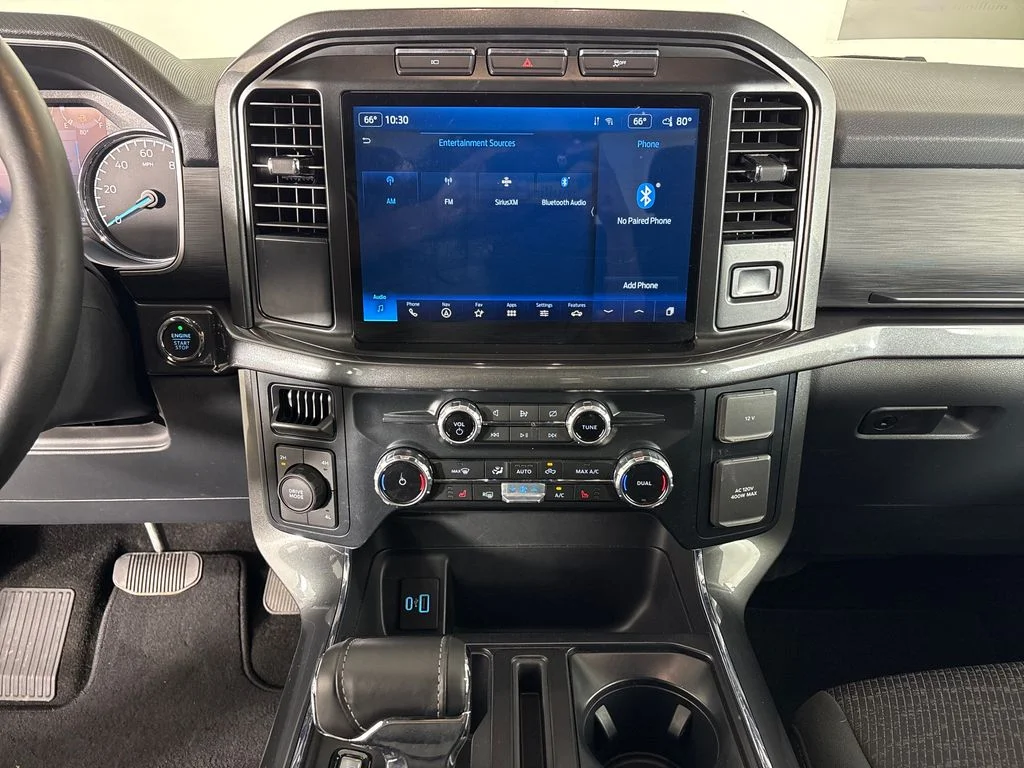 Certified Used 2023 White Ford XLT image 24