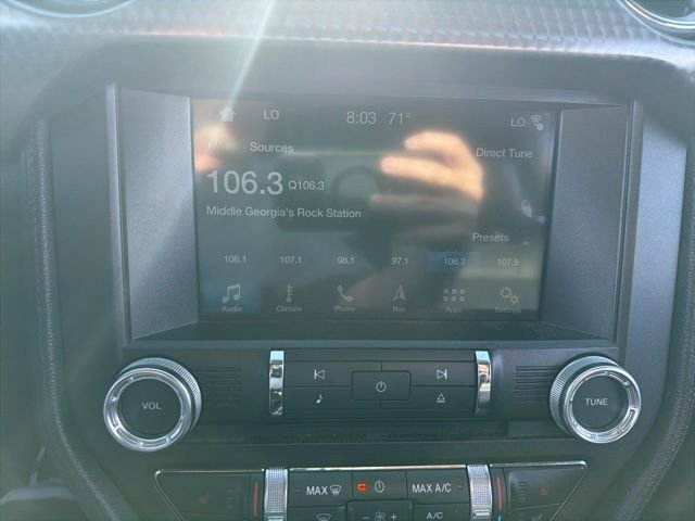 Used 2016 Black Ford GT image 18