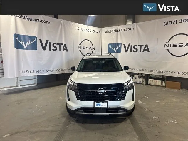2026 Nissan Pathfinder