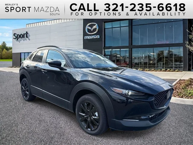2026 Mazda CX-30 2.5 Turbo Aire Edition AWD