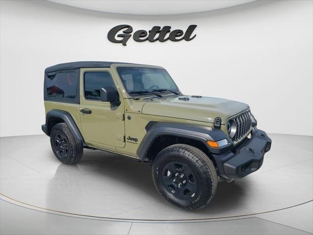 New 2026 41 Exterior Paint Jeep Sport image 3