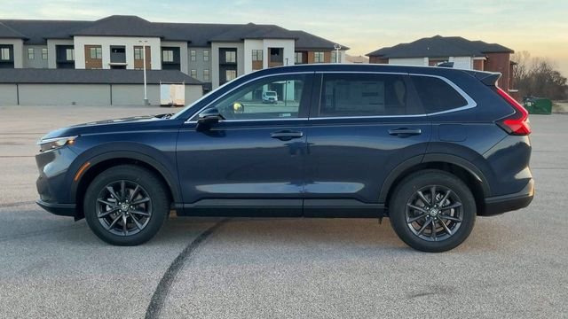 New 2026 Canyon River Blue Metallic Honda EX-L image 5