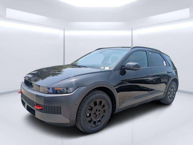 New 2026 Black Hyundai SEL image 7