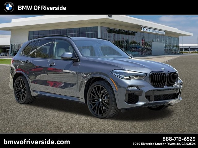2020 BMW X5 xDrive40i