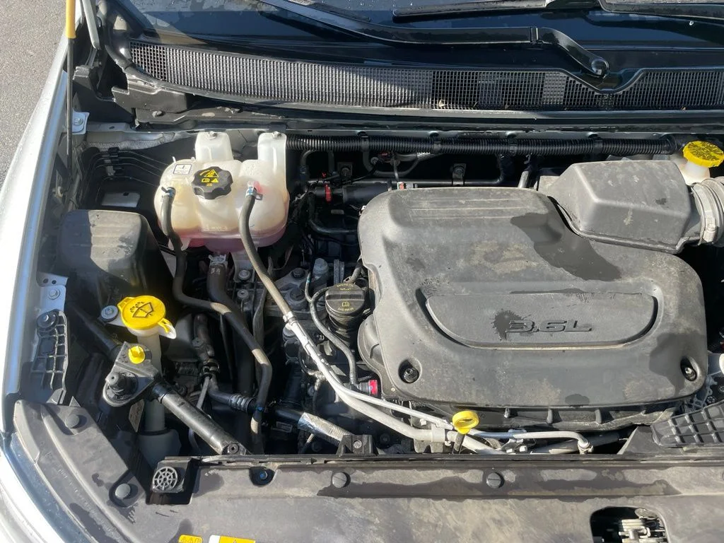 2024 Chrysler Pacifica Touring L - Photo 41