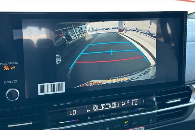 Certified Used 2026 RUBY FLARE PEARL Toyota  image 20