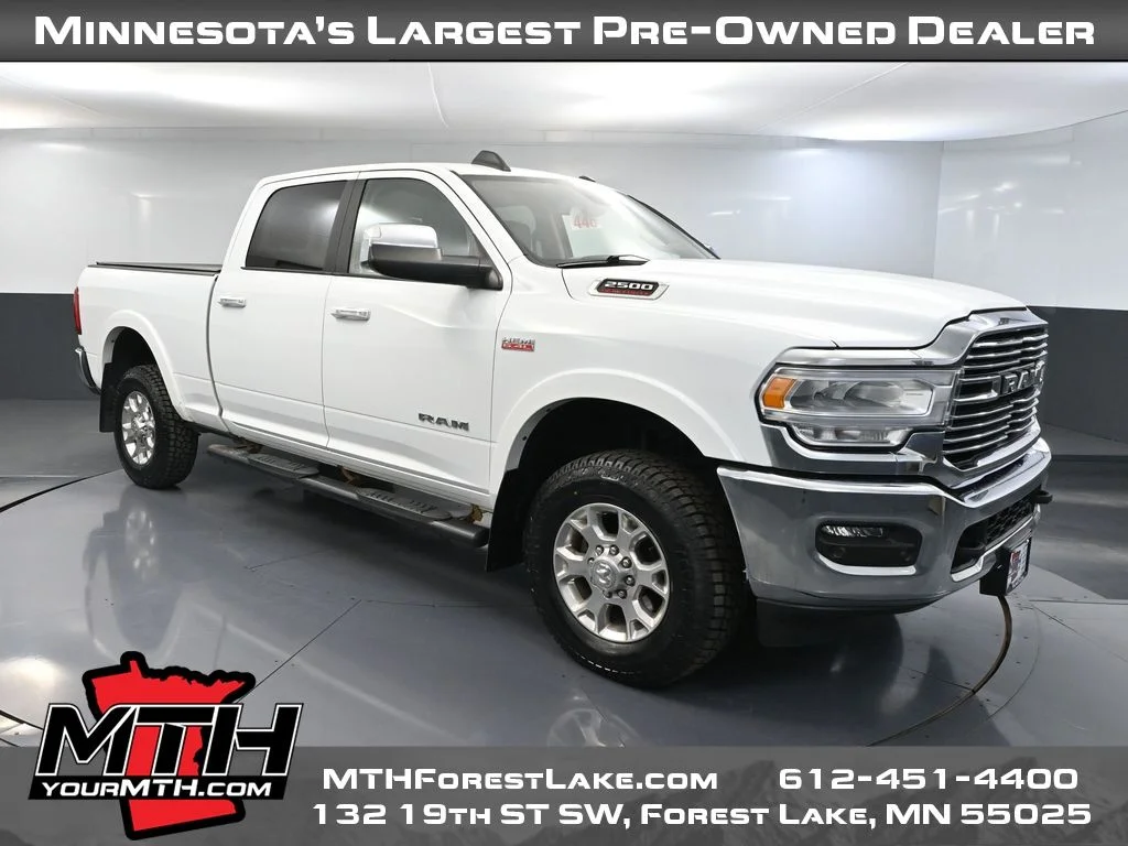 2022 RAM 2500 Laramie 4X4 Crew Cab SWB's photo