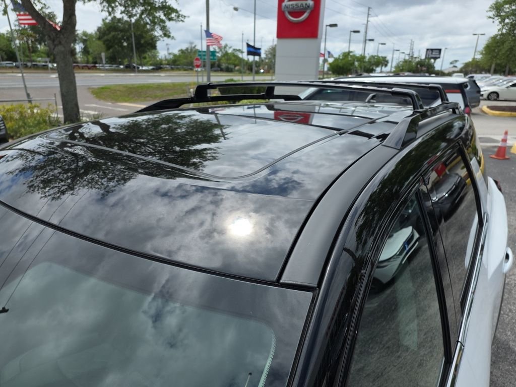 New 2026 Nissan Pathfinder Platinum 4D Sport Utility
