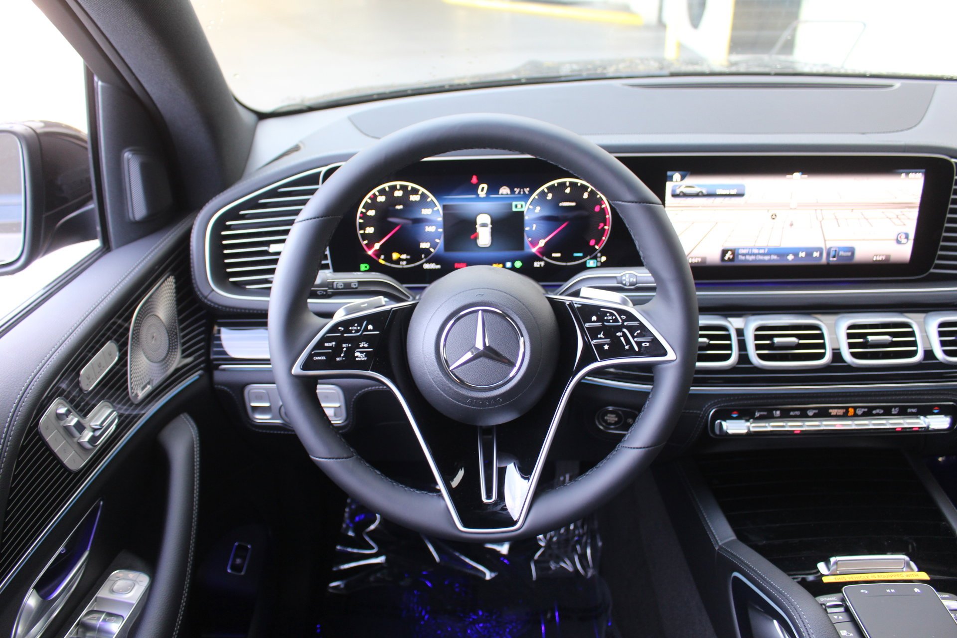 2026 Mercedes-Benz GLE GLE450 - Photo 18