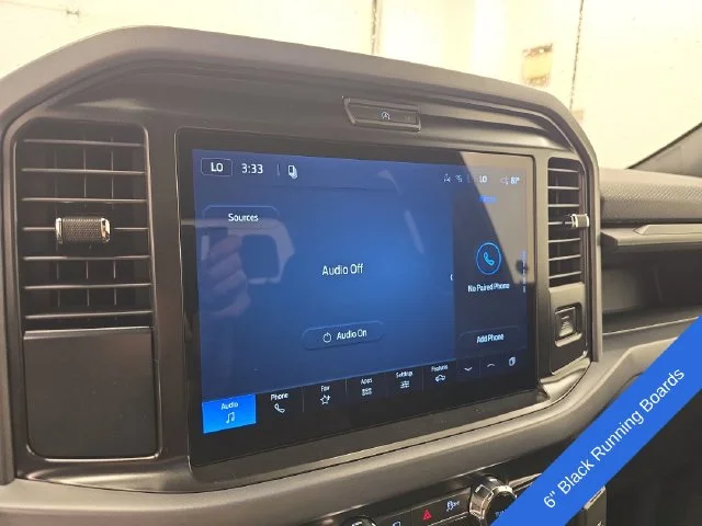 New 2026 Carbonized Gray Metallic Ford XLT image 27