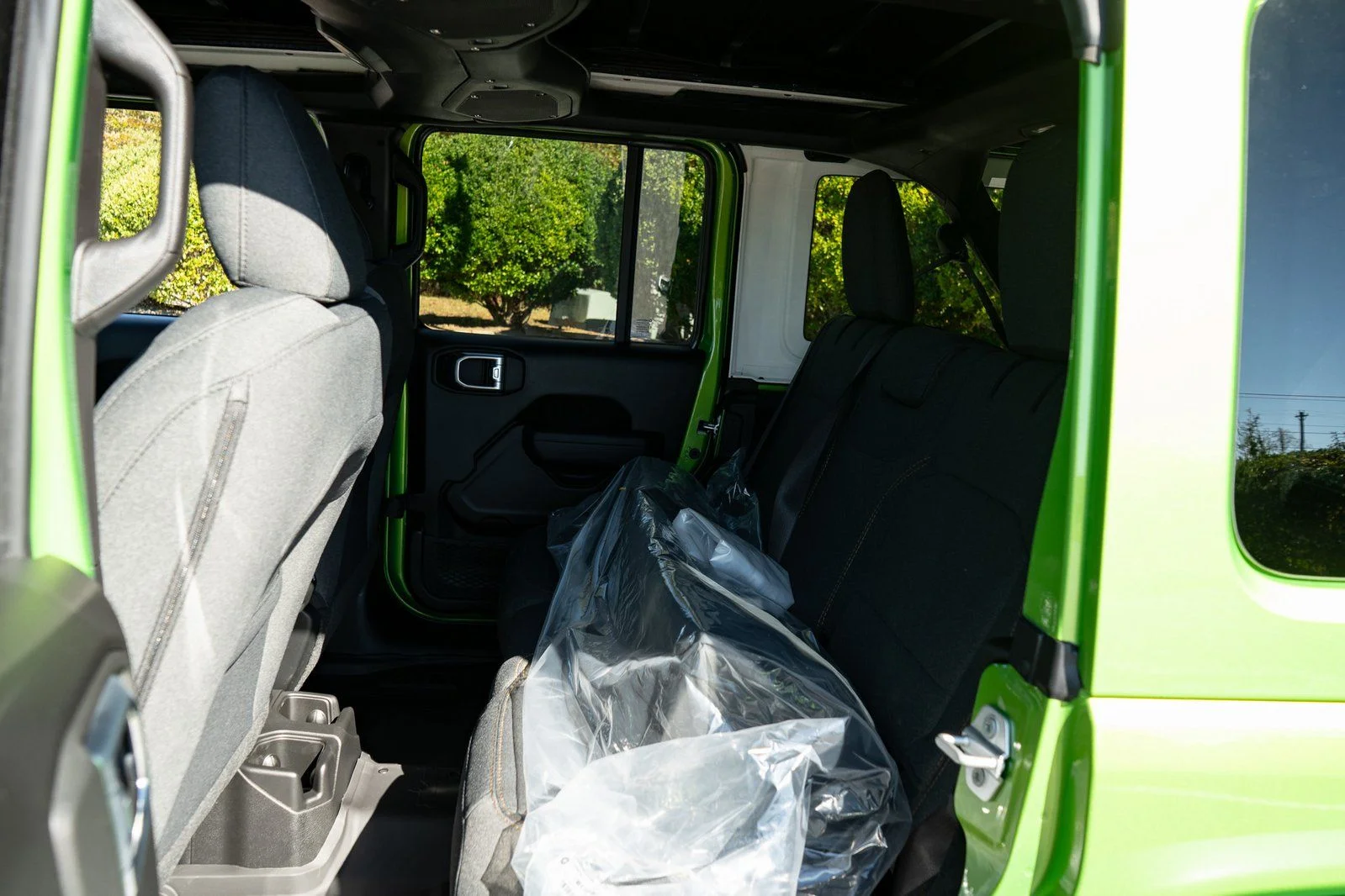 New 2026 Mojito Clearcoat Jeep Willys image 18