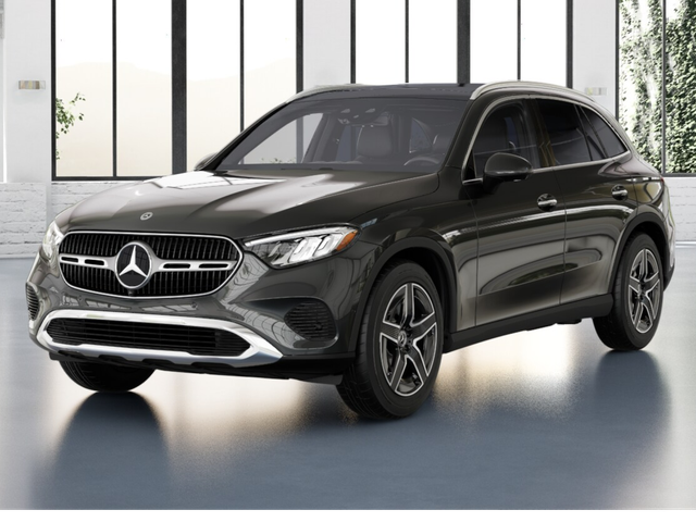 2026 Mercedes-Benz GLC GLC 300