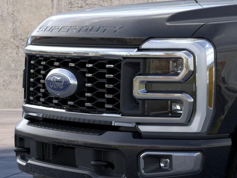 New 2026 Agate Black Metallic Ford Platinum image 17
