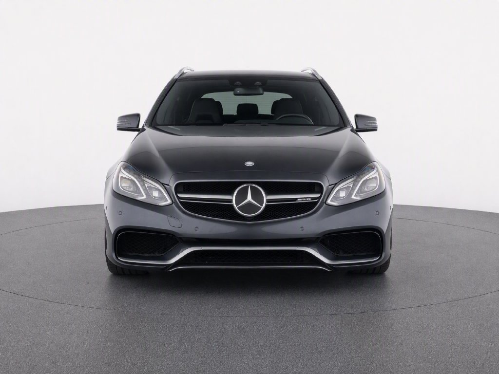 Used 2015 Steel Gray Metallic Mercedes-Benz E 63 AMG® image 61