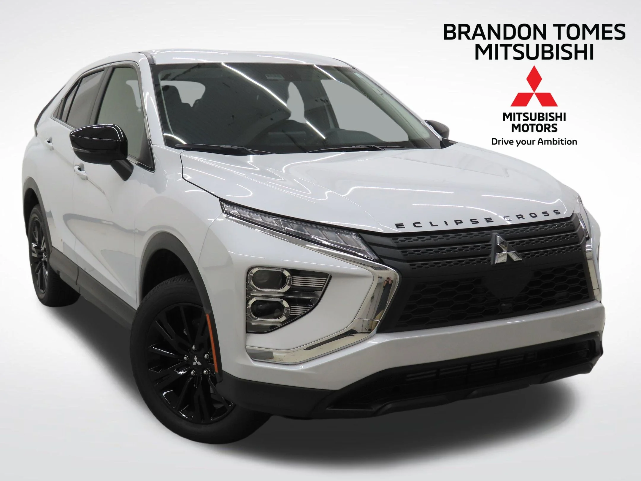 New 2026 White Mitsubishi LE image 1