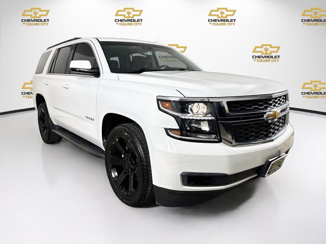 2018 Chevrolet Tahoe LS