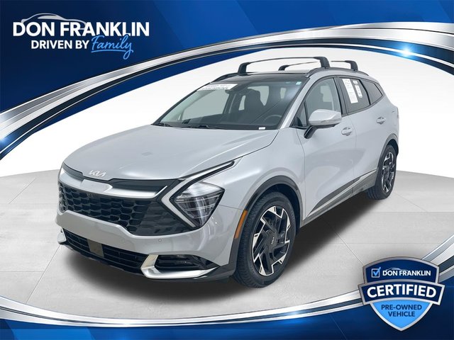 2024 Kia Sportage SX-Prestige