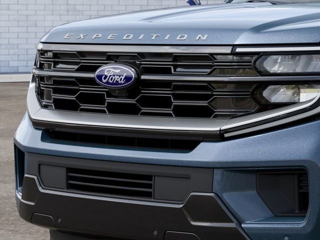 New 2027 Nocturnal Blue Metallic Ford MAX Platinum image 17