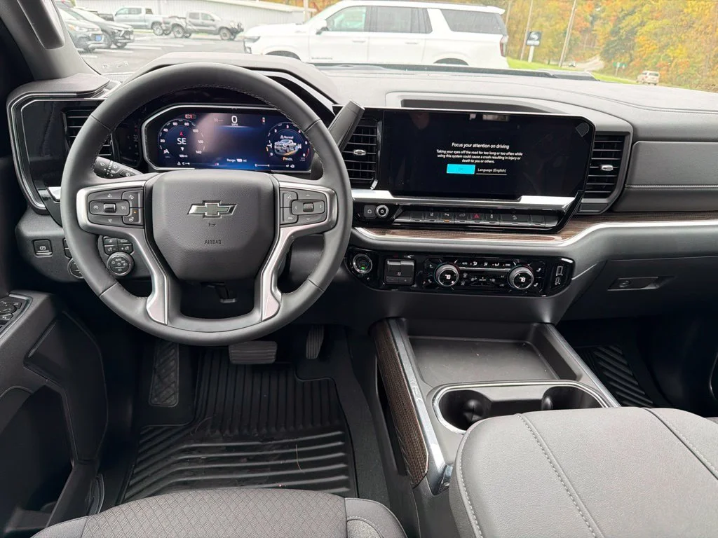 New 2026 Sterling Gray Metallic Chevrolet LT image 11