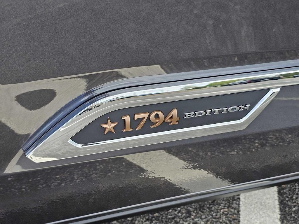 New 2026 Magnetic Gray Metallic Toyota 1794 Edition i-FORCE MAX image 11