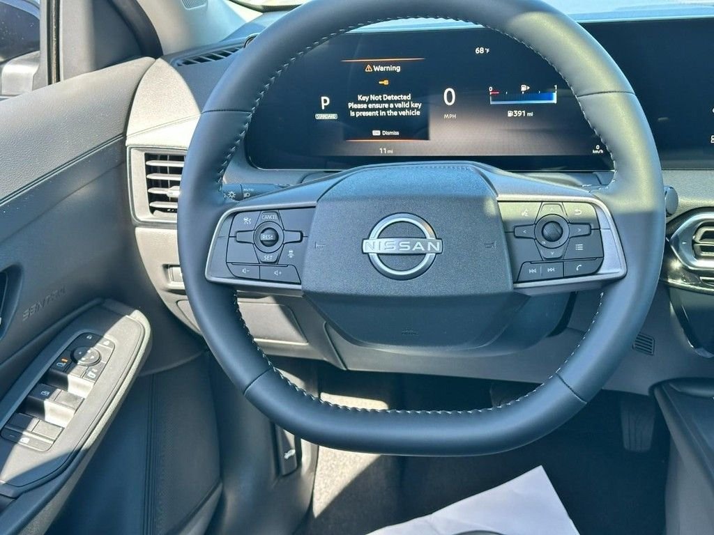 Used 2026 Gray Nissan SV image 7