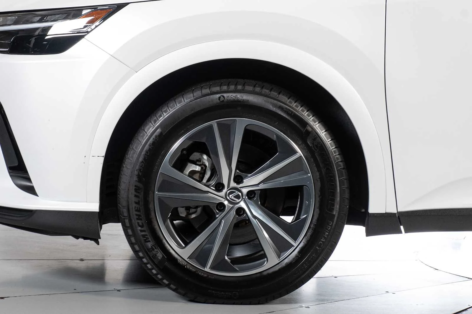 Certified Used 2025 Eminent White Pearl Lexus Premium image 12