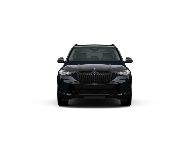 New 2026 Carbon Black Metallic BMW  image 2