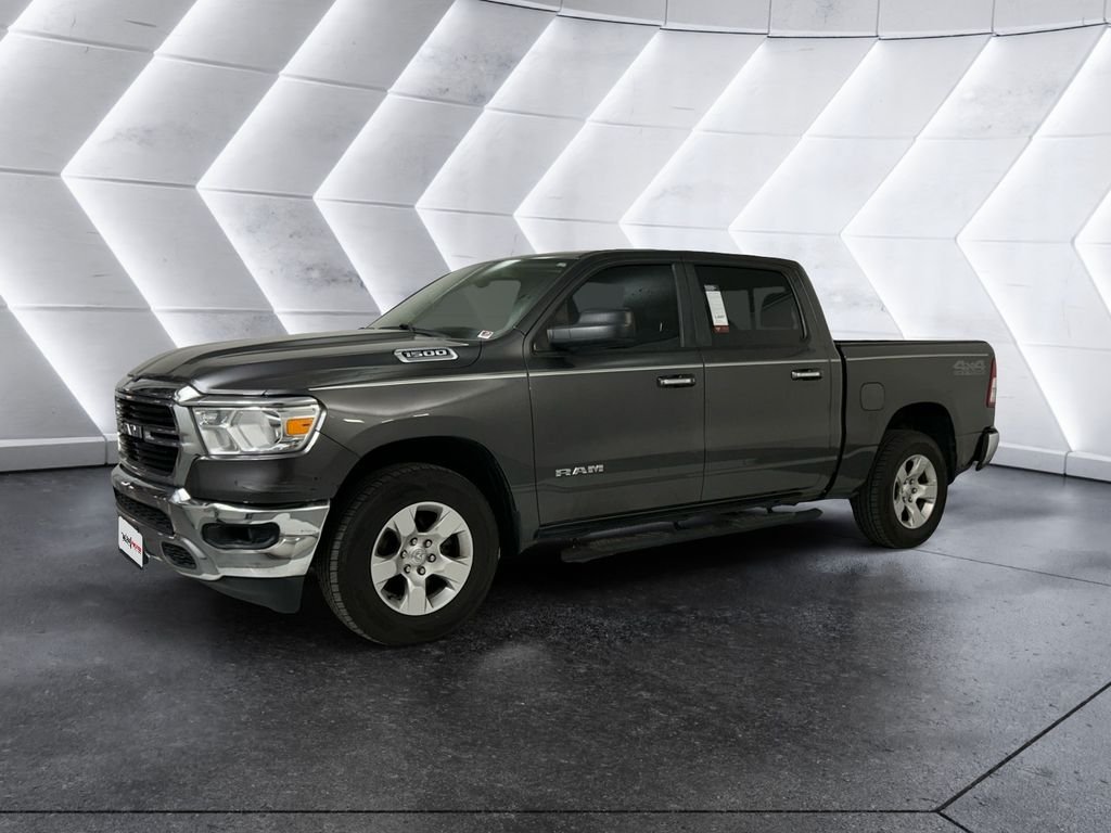 Used 2019 Gray Ram Big Horn/Lone Star image 3